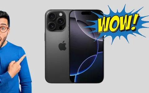 Apple iPhone 16 Pro: applica il codice promo eBay, è valido ancora per pochi giorni