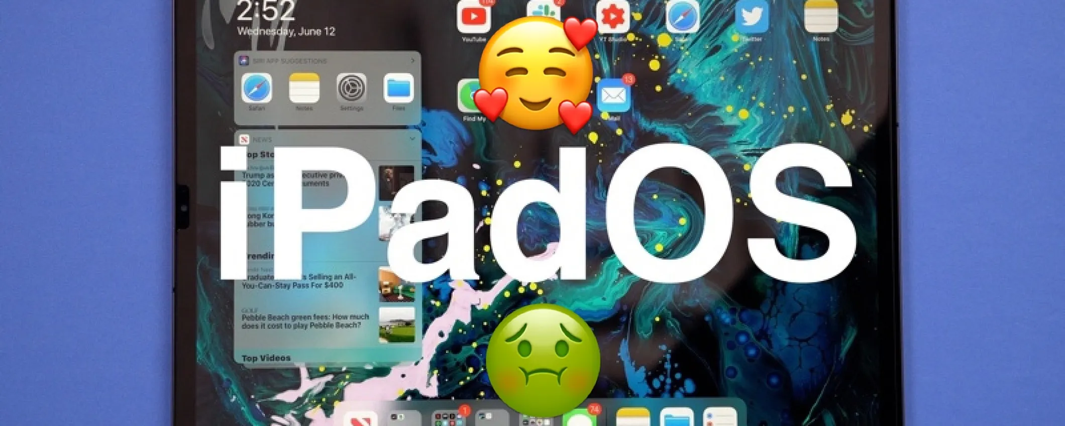 iPad OS e iOS 13: le feature che amiamo (e odiamo) di più