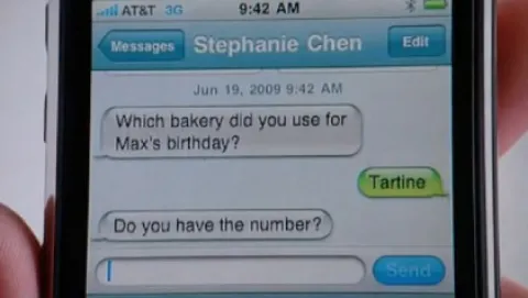Due nuovi spot televisivi per iPhone 3GS