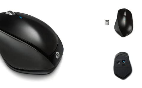 Mouse wireless HP: col 38% di sconto è REGALATO su Amazon