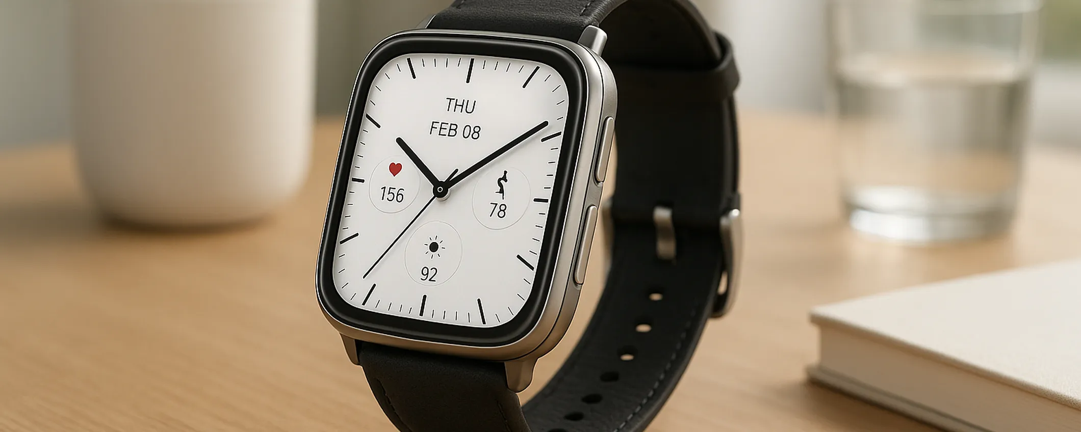 Amazfit Active 2: eleganza e prestazioni a 113 euro, sconto imperdibile