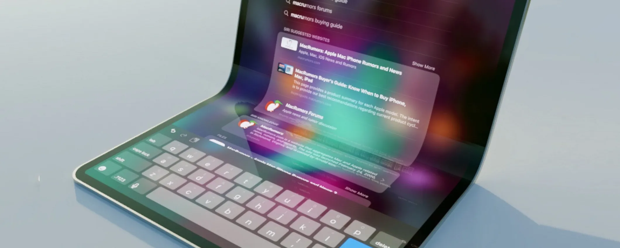 iPad Pro Pieghevole con 5G in arrivo entro il 2021?