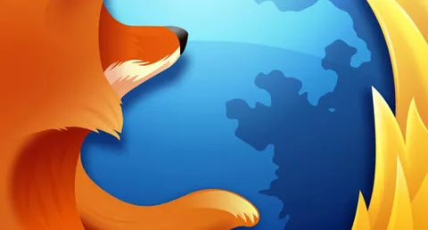Anche Firefox nasconde la barra degli indirizzi