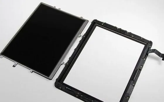 Più di metà dei pannelli touch mondiali li compra Apple