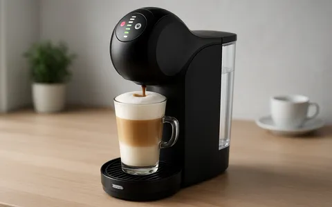 Goditi il tuo espresso Dolce Gusto in super sconto Black Friday