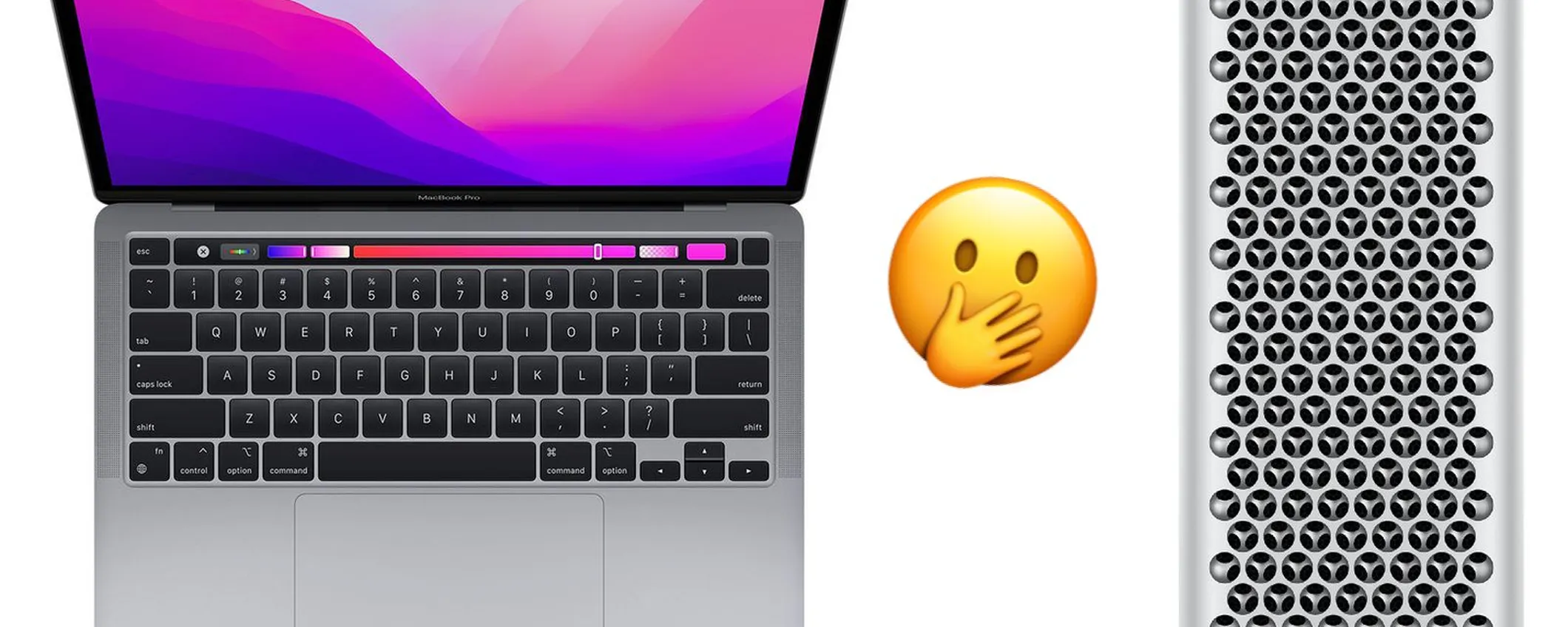 MacBook Pro M2 straccia il Mac Pro (e costa 5.000€ in meno)