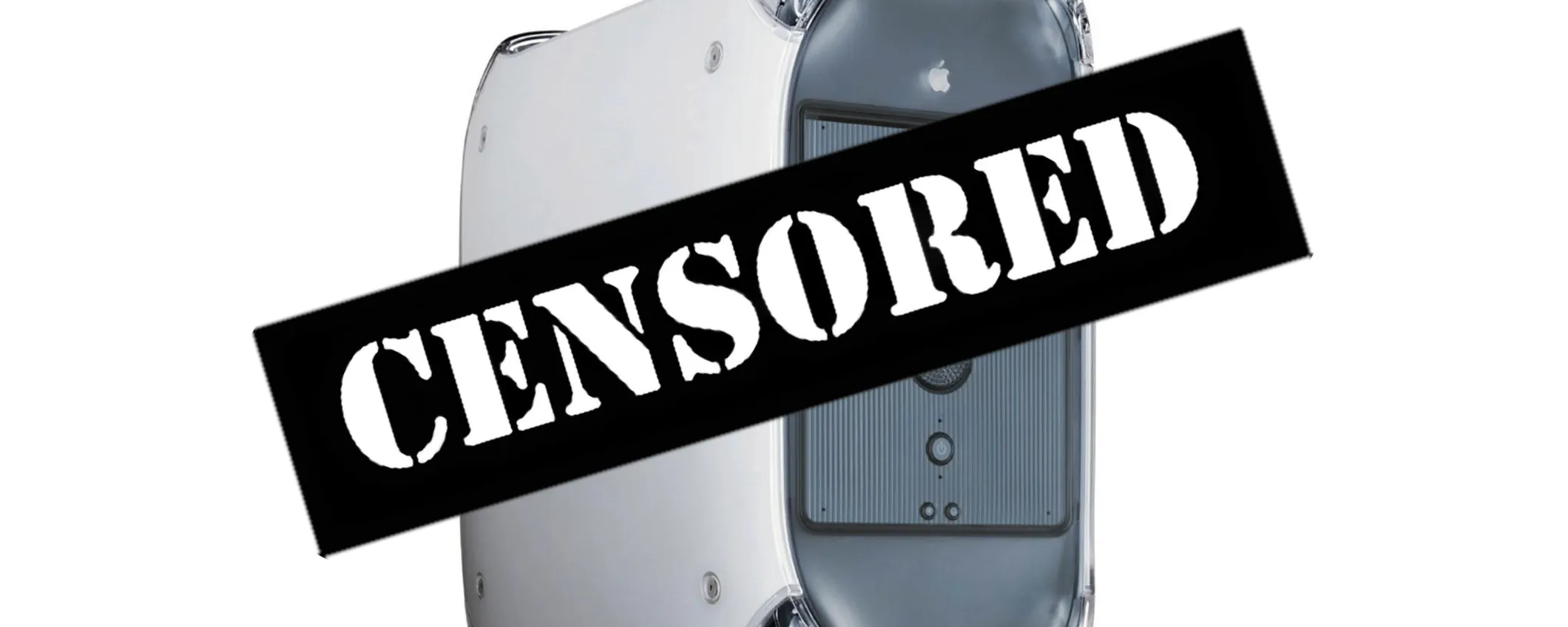 Vende un Power Mac G4, Facebook lo censura: