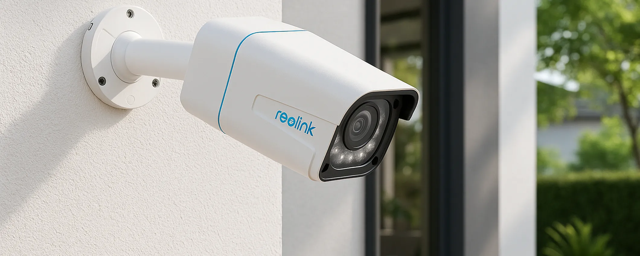 Reolink RLC-811A: qualità 4K e intelligenza artificiale a un prezzo sorprendente