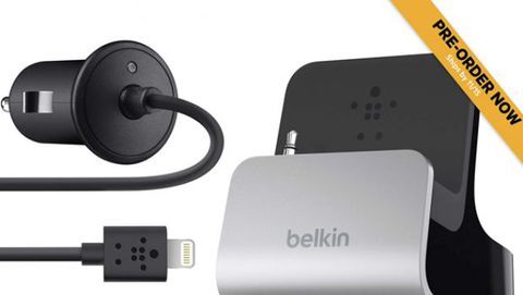 Belkin annuncia i primi accessori Lightning ufficiali