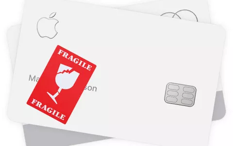 Apple Card: bella, pratica ma tanto delicata