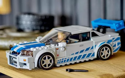 Set LEGO 2 Fast 2 Furious scontatissimo su Amazon (17,49€)