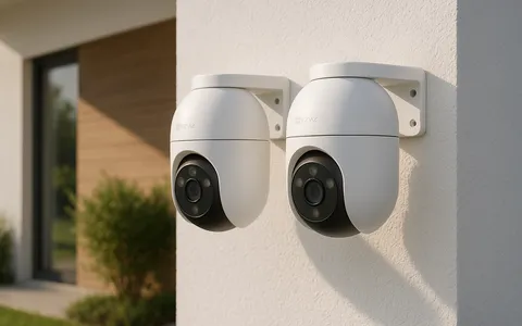 Proteggi la tua casa con la videocamera EZVIZ C8c: sconto FOLLE per poche ore