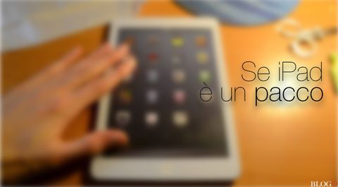 Compra iPad Air 2 a meno di 100€, ma è una (costosa) fregatura