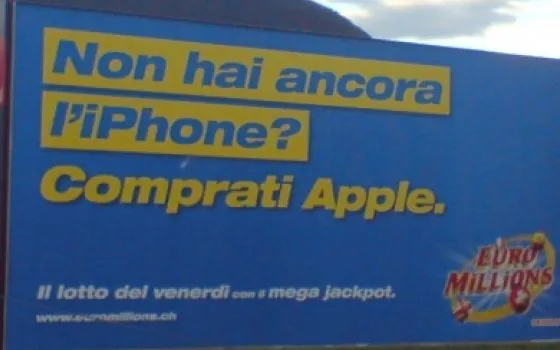 La fortuna aiuta gli audaci