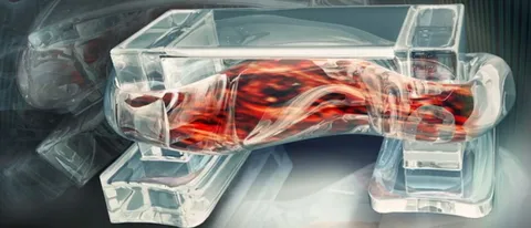 Muscoli e idrogel per biobot stampati in 3D