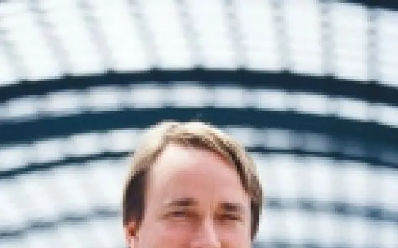 Linus Torvalds ha il suo primo Mactel. Ma non gli piace