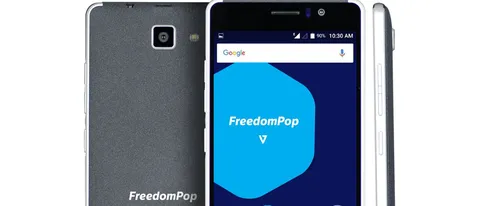 FreedomPop annuncia uno smartphone Android