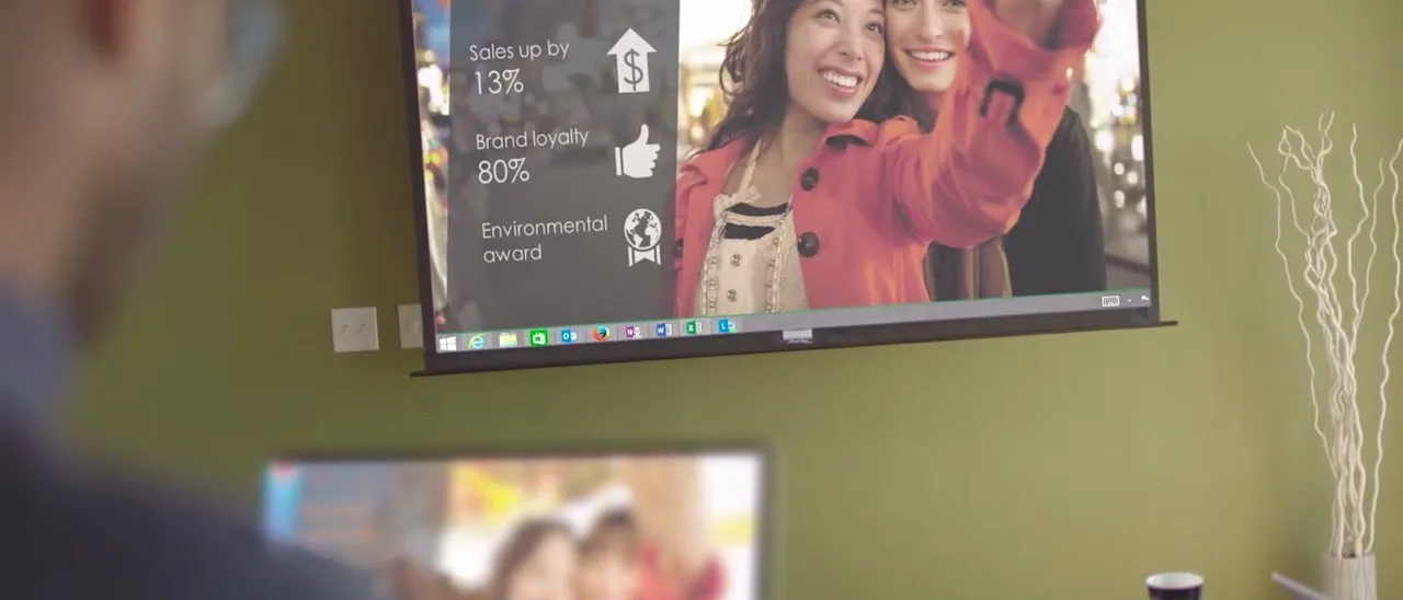 Microsoft Wireless Display Adapter in Italia