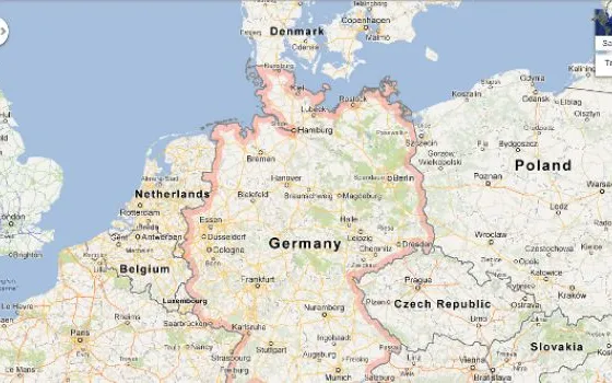 Google Maps viola la privacy, dice il garante in Germania