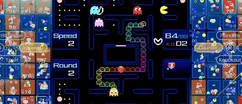 Pac-Man 99 sbarca su Nintendo Switch Online
