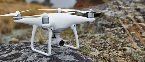 DJI ed Epson: la realtà aumentata arriva sui droni