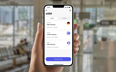 Revolut porta le eSIM in Italia: stop ai costi di roaming per i viaggiatori