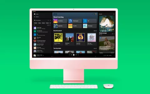 Spotify lancia una nuova esperienza desktop a tre colonne per Mac e PC