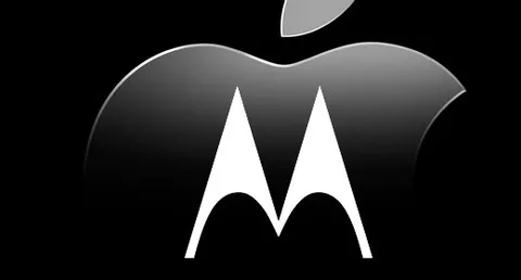 Motorola, 7 brevetti contro Apple
