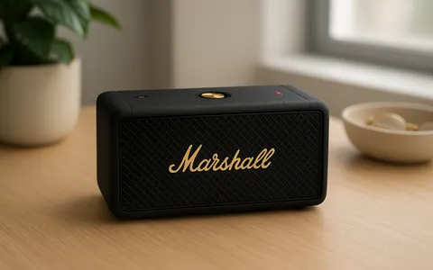 Marshall Emberton II crolla di prezzo: stile e autonomia top a meno di 80 euro