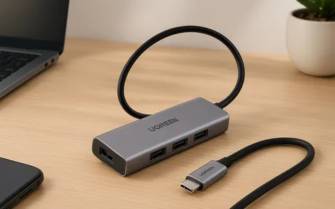 4 porte USB a 15,74 euro, espandi il tuo Mac in modo smart