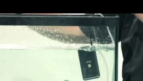 iPhone 5 impermeabile grazie alla tecnologia HzO ?