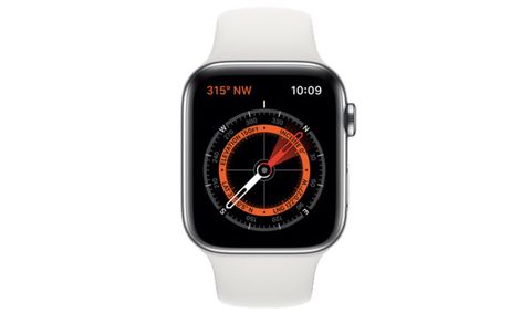 Apple Watch Series 5: interferenze nella Bussola con alcuni cinturini