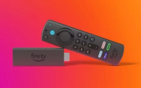 Amazon Fire TV Stick con telecomando vocale Alexa INCLUSO a quasi META' PREZZO