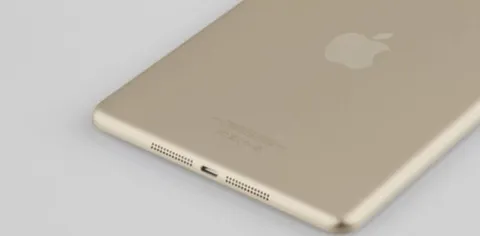 Presto un iPad Mini oro con Touch ID?