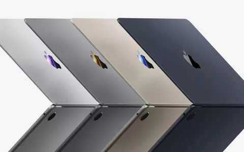 Apple presenta il MacBook Air da 15 pollici