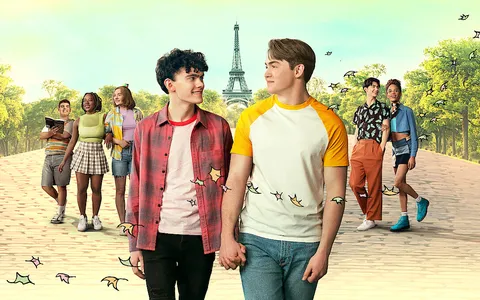 Netflix, 5 serie TV da non perdere a ottobre 2024