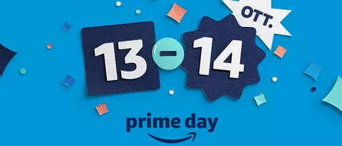Amazon Prime Day 2020 il 13 e 14 ottobre: è ufficiale