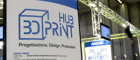 3D Print Hub: progettazione, design, produzione
