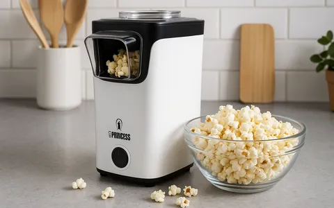 Popcorn freschi in pochi minuti: l’offerta Princess che dà gusto alle tue serate