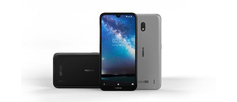 Android 10 disponibile per Nokia 2.2