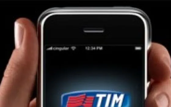 iPhone e Tim: a Febbraio l'annuncio ufficiale?
