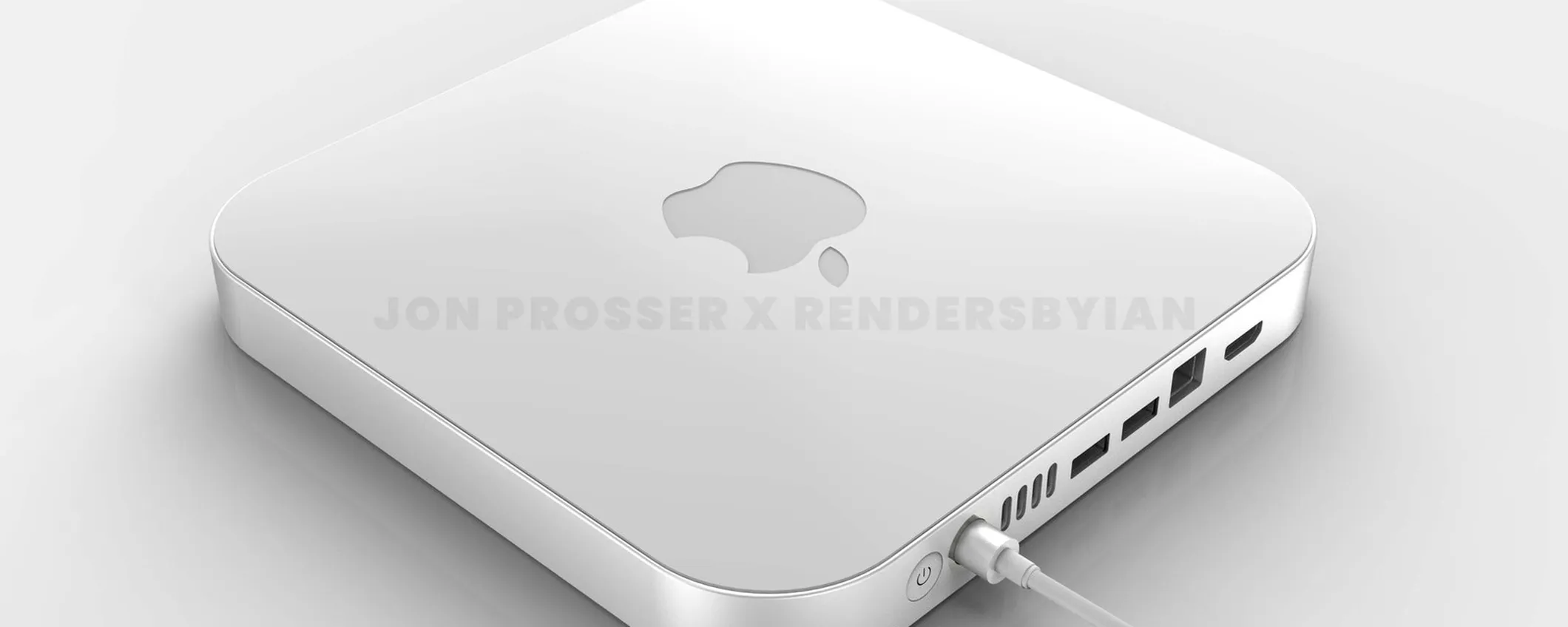 Mac mini M2: design piatto, scocca colorata e Alimentazione Magnetica