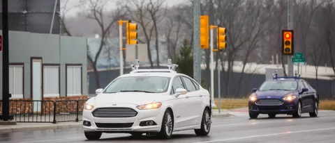 CES 2016, Ford punta sulla guida autonoma