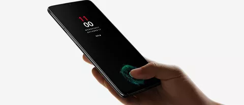 OnePlus 6T, ecco come funziona lo Screen Unlock