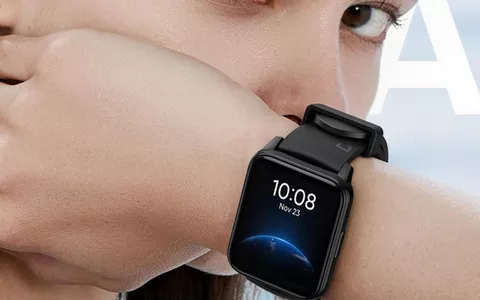 realme Watch 2, il SOSIA di Apple Watch che costa la metà te lo regala eBay