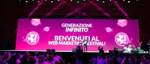 Web Marketing Festival: l’anteprima del programma