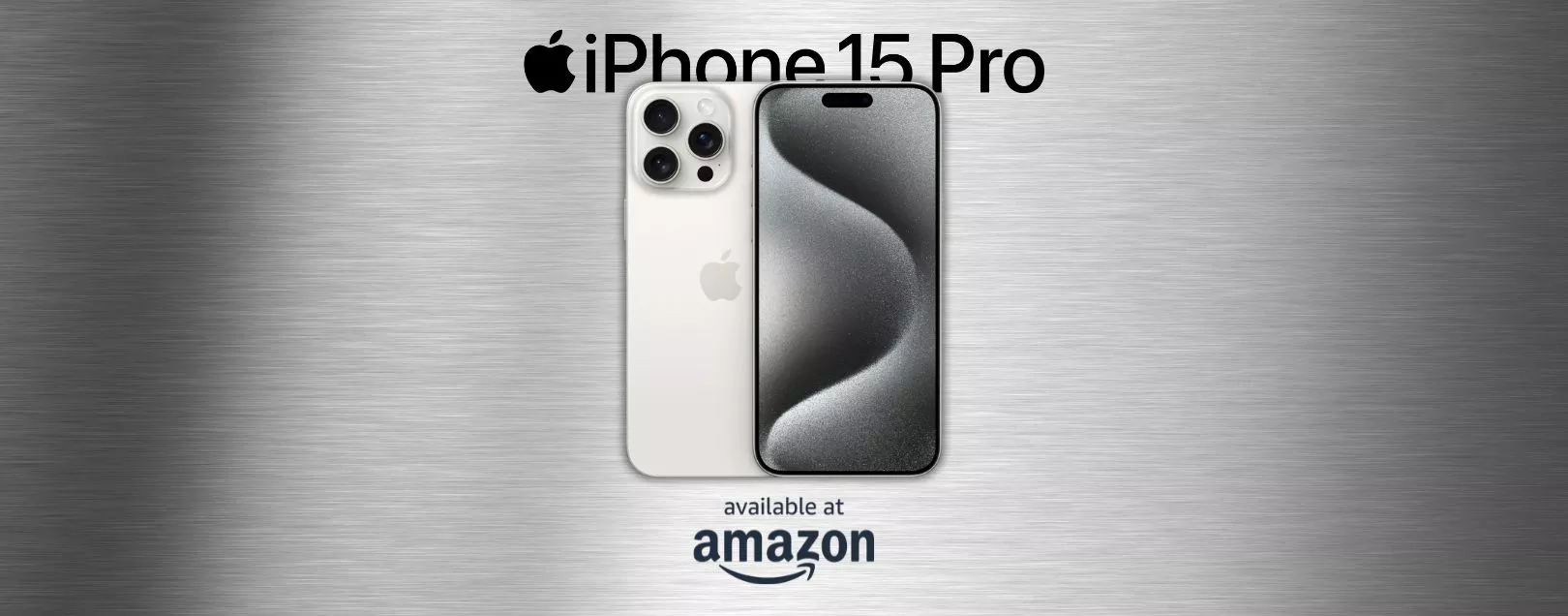 iPhone 15 Pro Max 512GB torna DISPONIBILE su Amazon (1.739,00€)