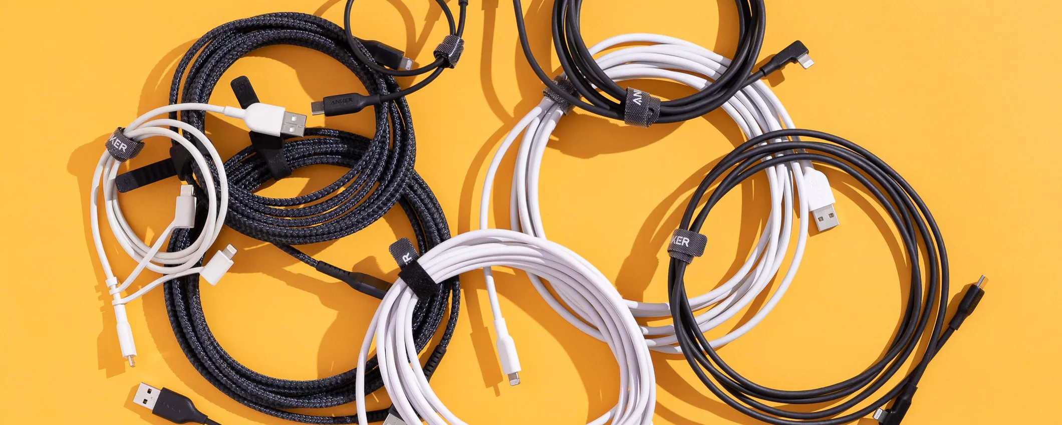 I migliori cavi USB in offerta su Amazon: prezzi da bancarella dell'usato