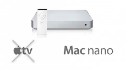 Ad ottobre un Mac Nano?