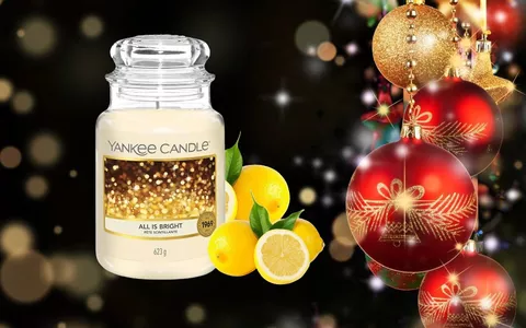 Yankee Candle in giara grande a SOLI 22€: regala 150 ORE di fragranza magica